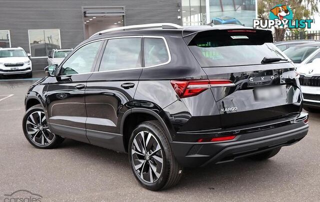 2023 SKODA KAROQ   SUV