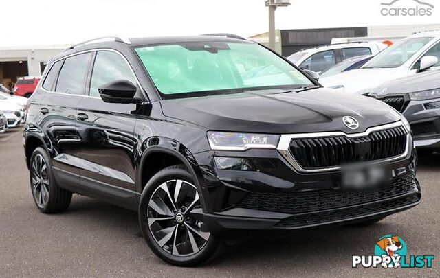 2023 SKODA KAROQ   SUV