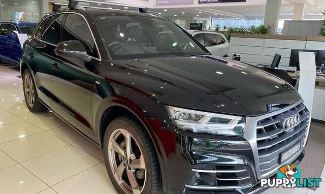 2018 AUDI Q5 50 TDI SPORT AUTOQUATTROMY19 SUV