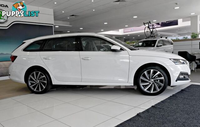 2022 SKODA OCTAVIA   WAGON