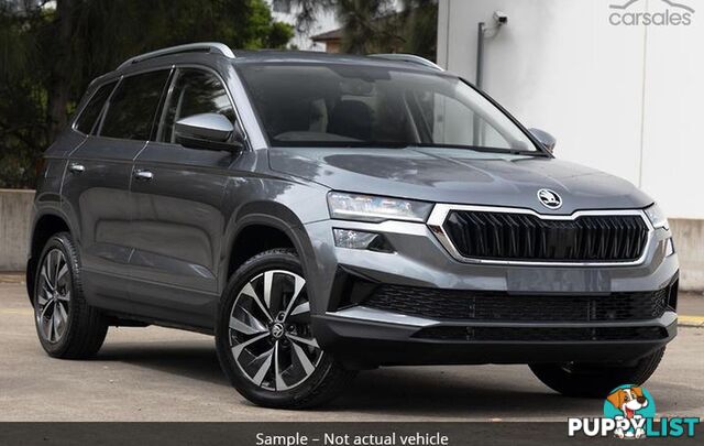 2023 SKODA KAROQ 110TSI STYLE NU SUV