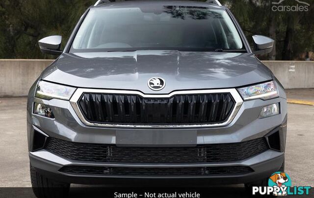 2023 SKODA KAROQ   SUV