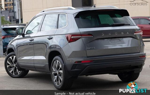 2023 SKODA KAROQ   SUV