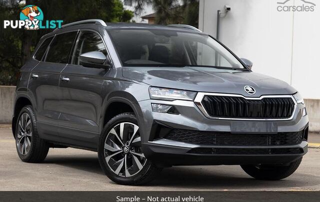 2023 SKODA KAROQ   SUV