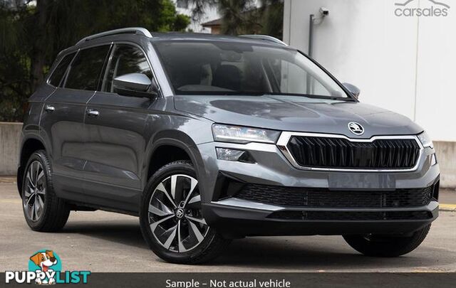 2023 SKODA KAROQ 110TSI STYLE NU SUV