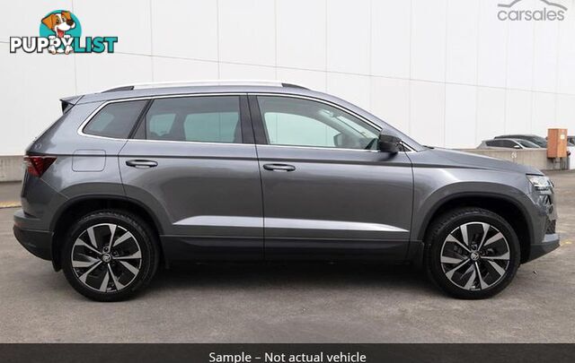 2023 SKODA KAROQ   SUV