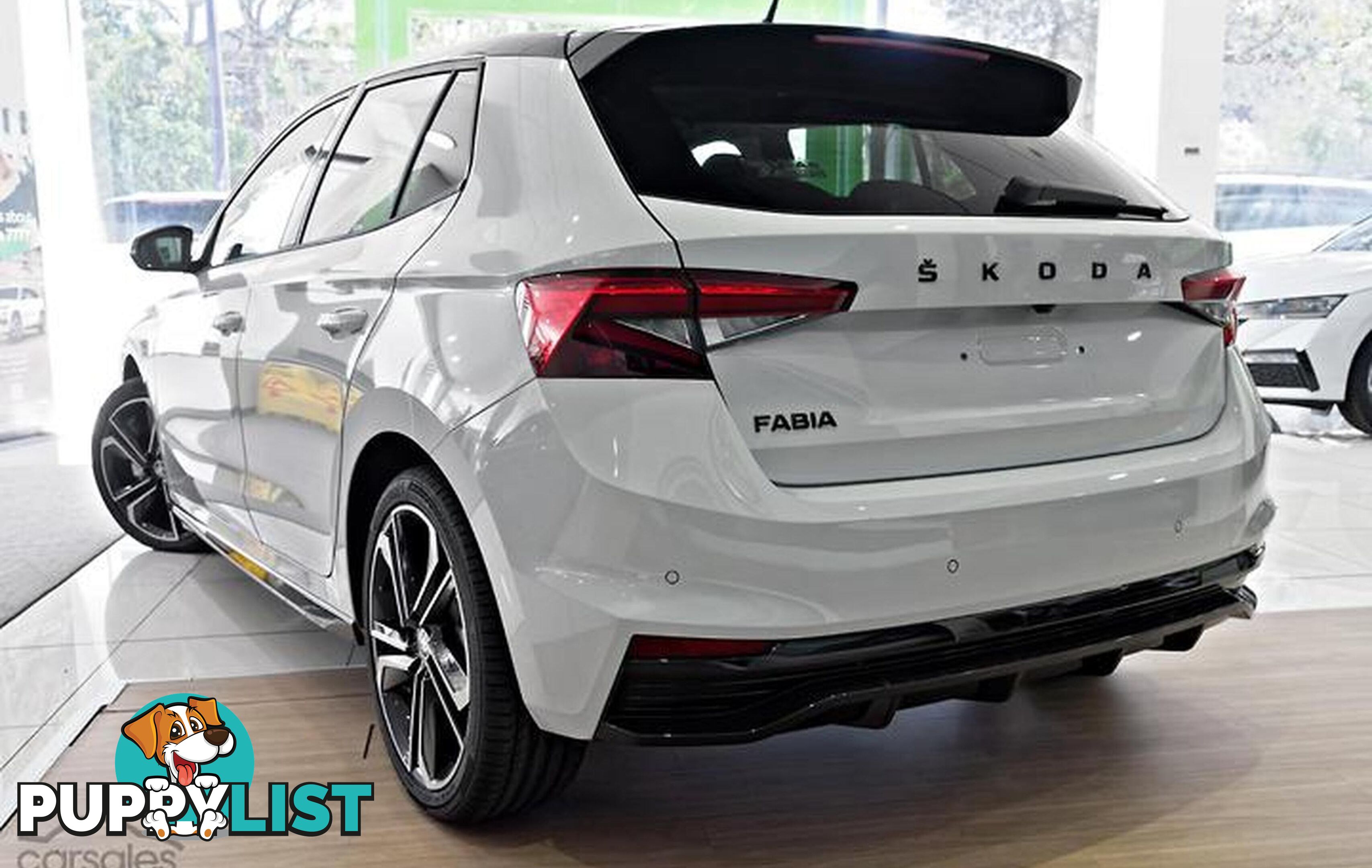 2023 SKODA FABIA   HATCH