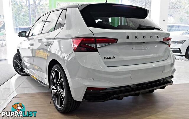 2023 SKODA FABIA   HATCH