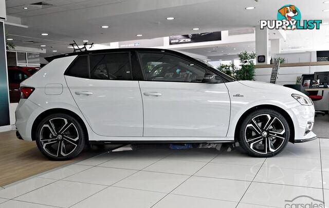 2023 SKODA FABIA   HATCH