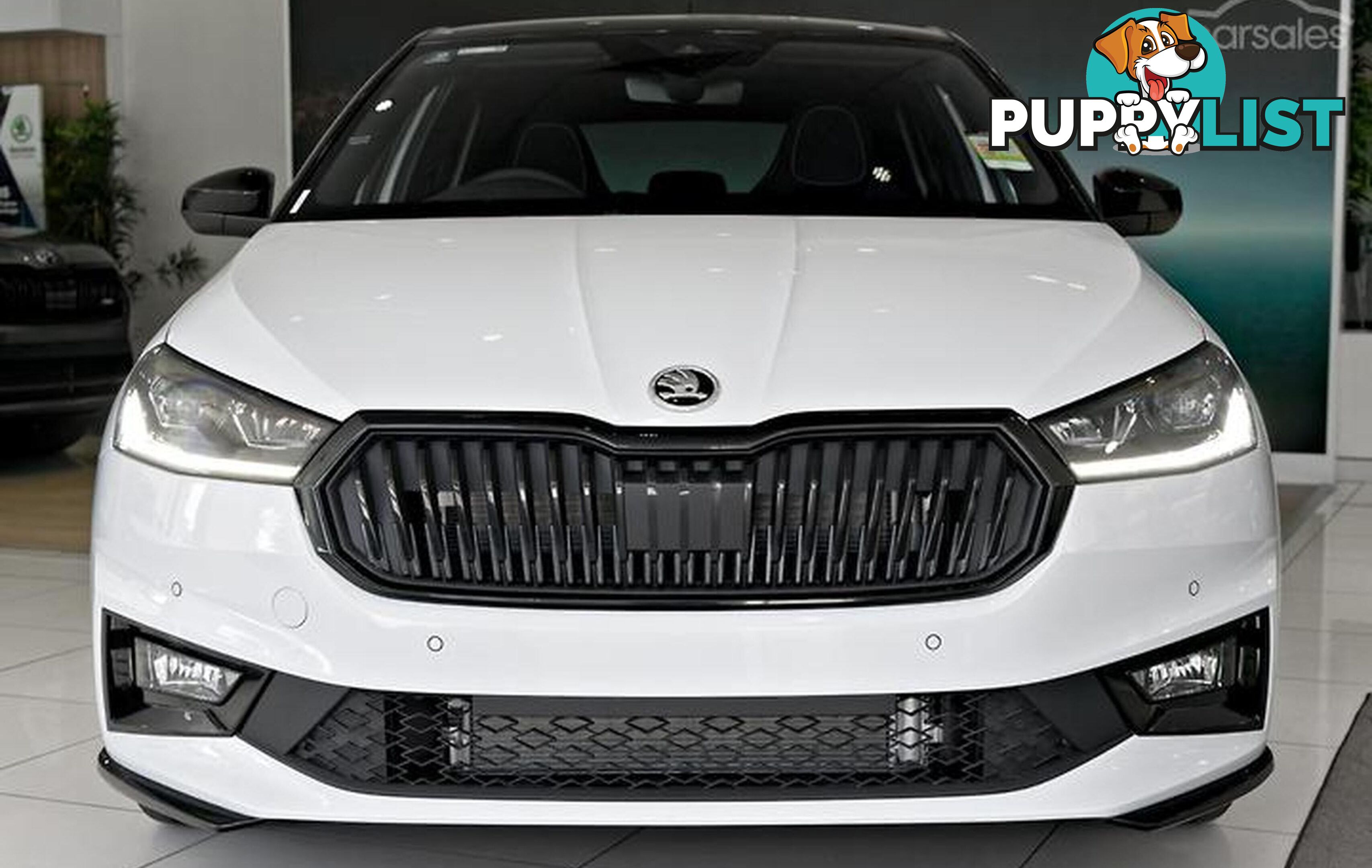 2023 SKODA FABIA   HATCH