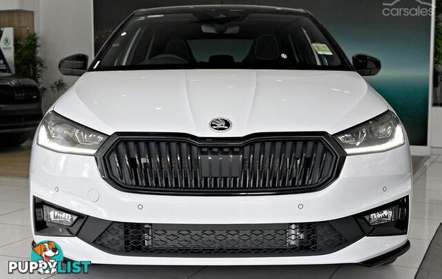 2023 SKODA FABIA   HATCH