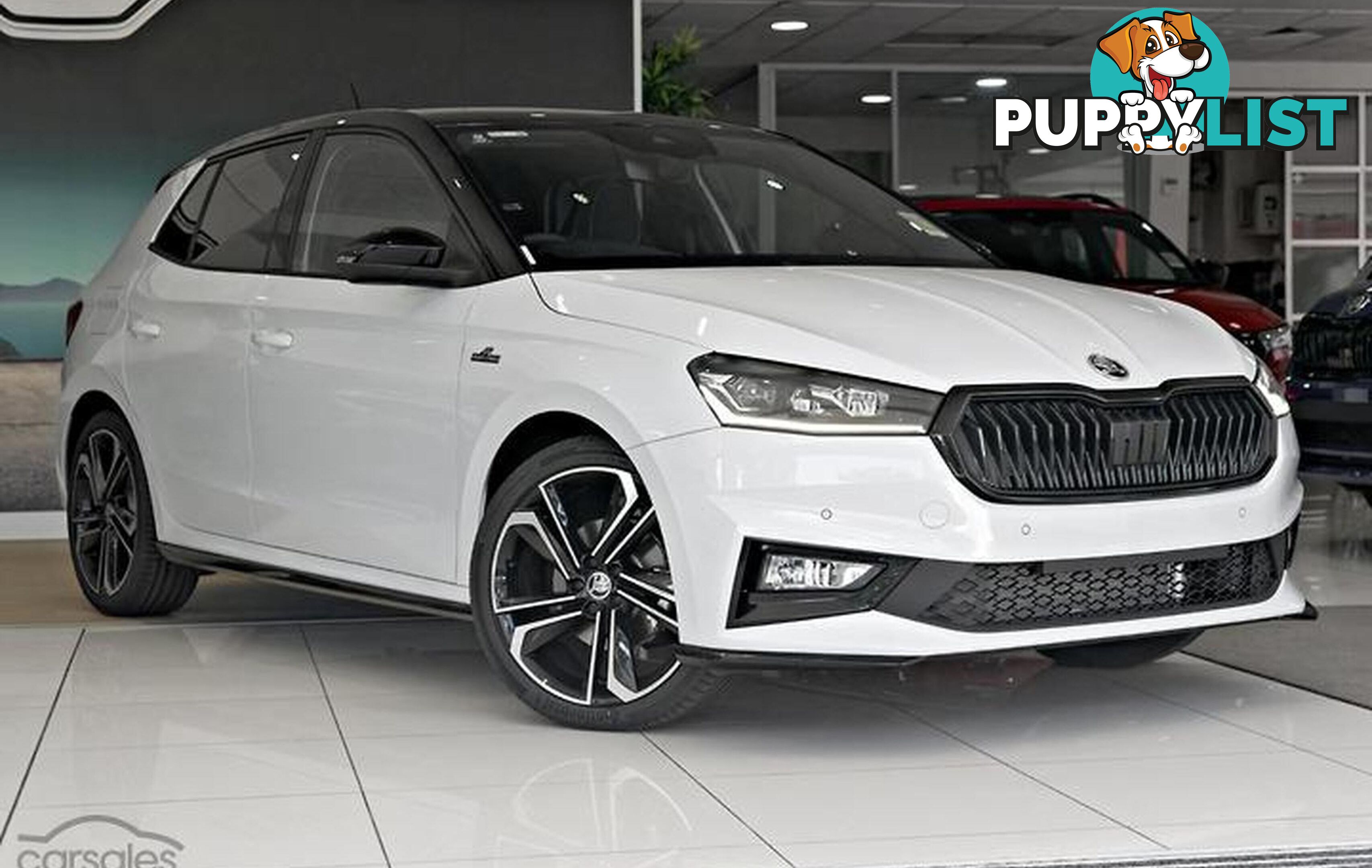 2023 SKODA FABIA   HATCH