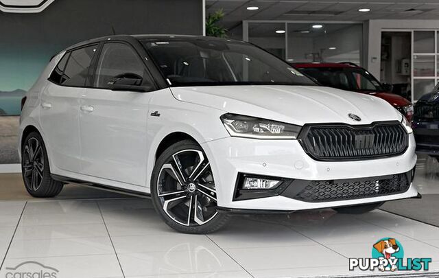 2023 SKODA FABIA   HATCH