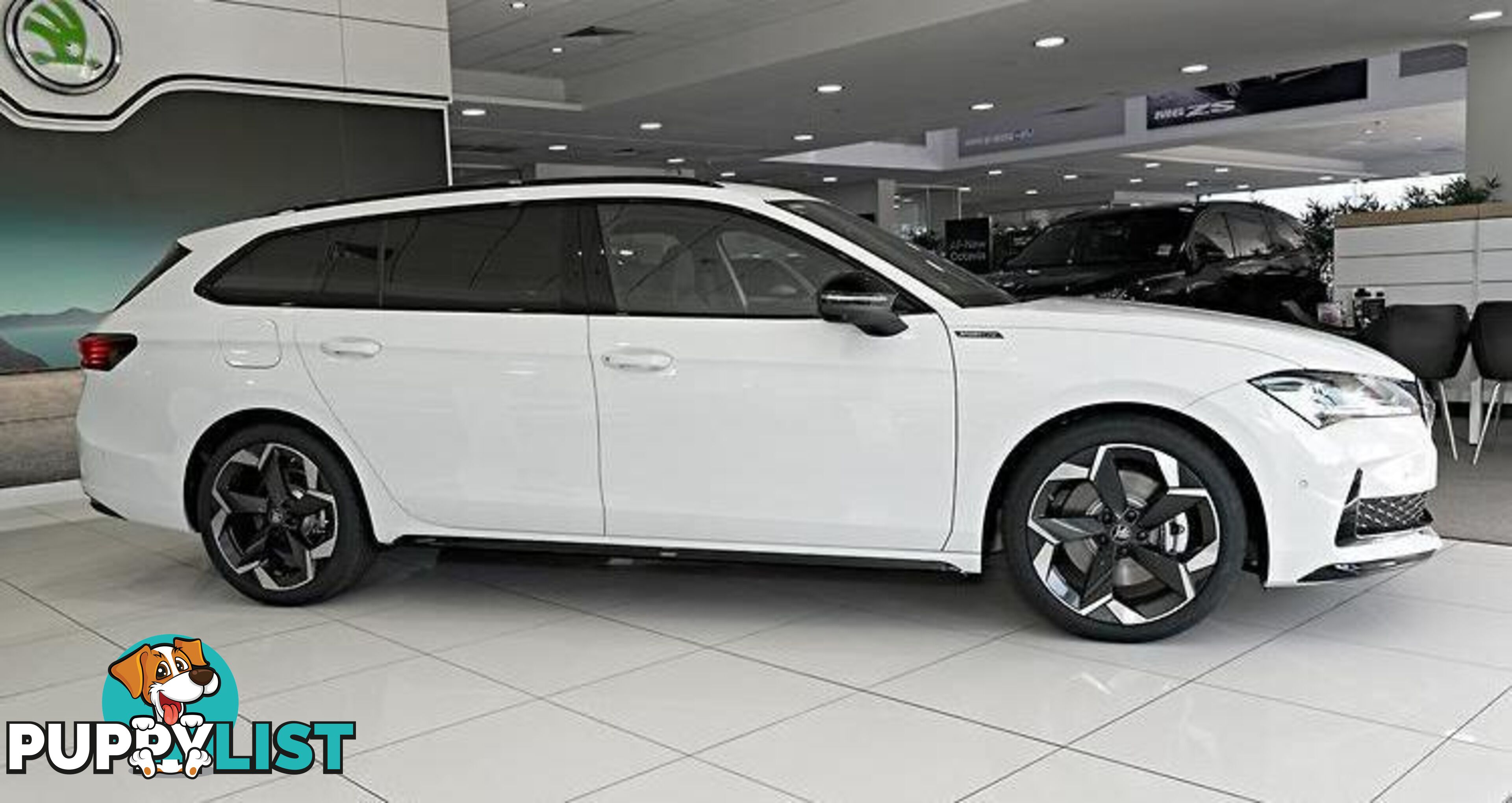 2025 SKODA SUPERB 195TSI SPORTLINE AUTO4X4MY25 WAGON