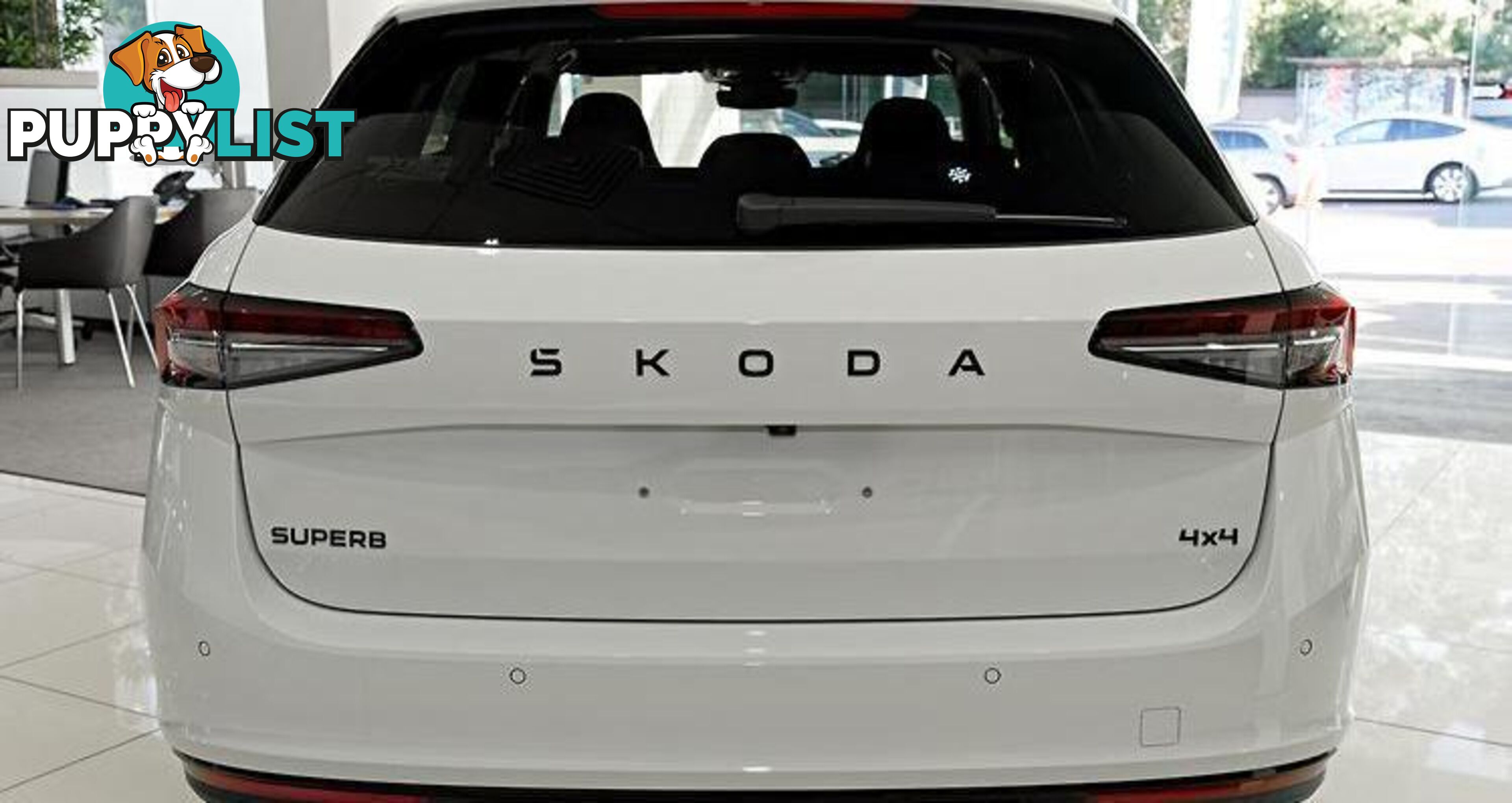 2025 SKODA SUPERB 195TSI SPORTLINE AUTO4X4MY25 WAGON