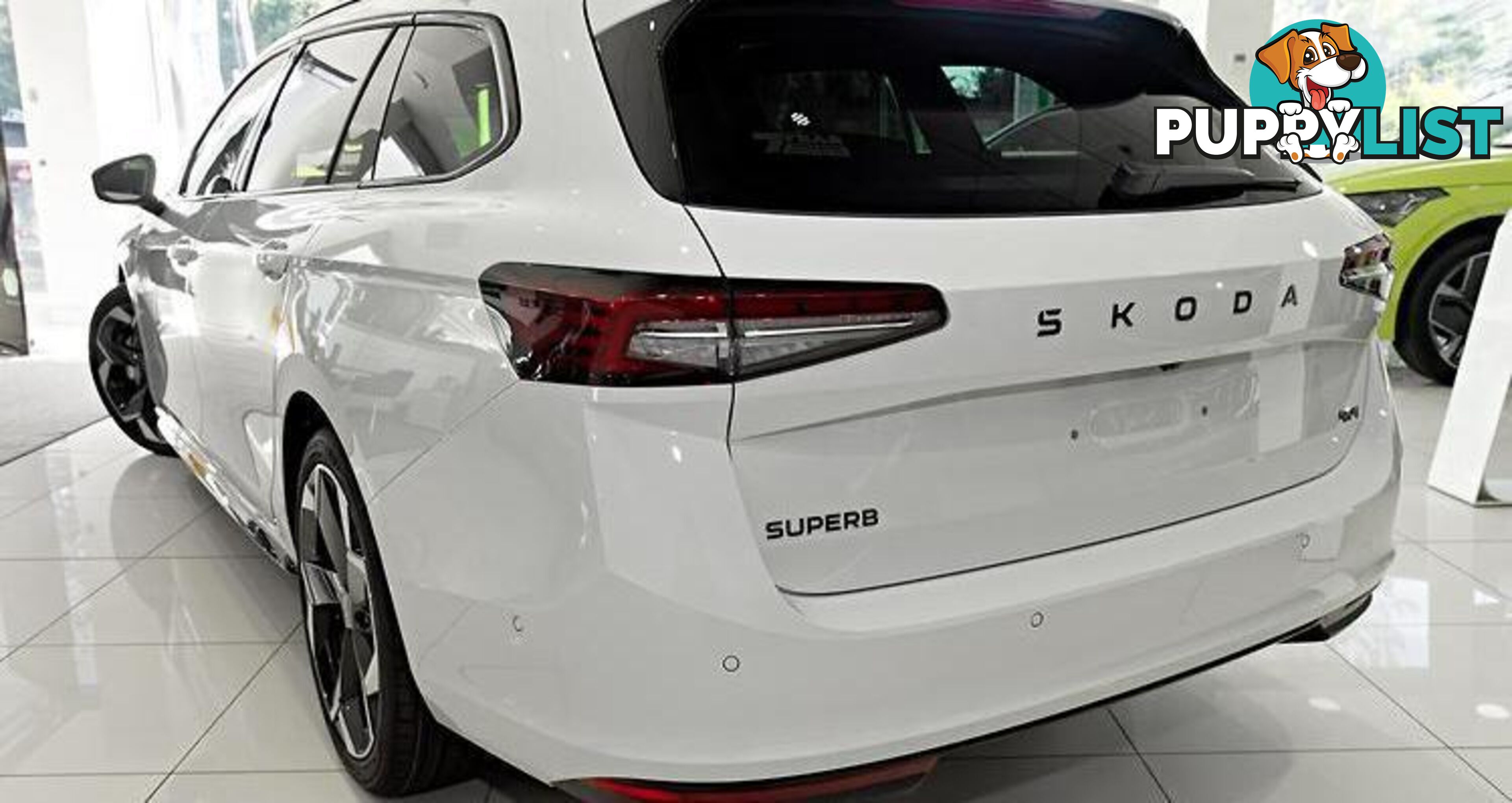 2025 SKODA SUPERB 195TSI SPORTLINE AUTO4X4MY25 WAGON