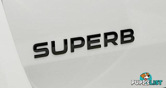 2025 SKODA SUPERB 195TSI SPORTLINE AUTO4X4MY25 WAGON