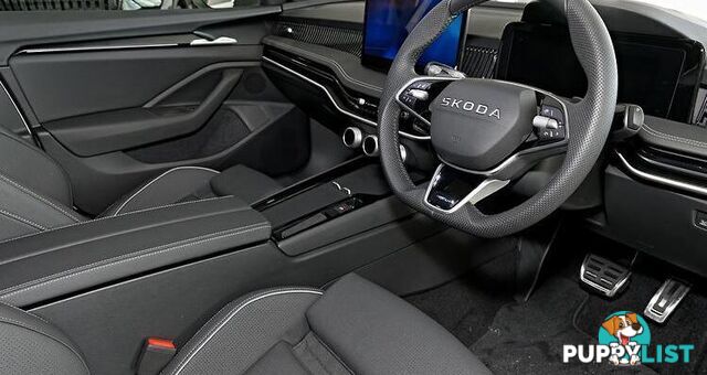 2025 SKODA SUPERB 195TSI SPORTLINE AUTO4X4MY25 WAGON