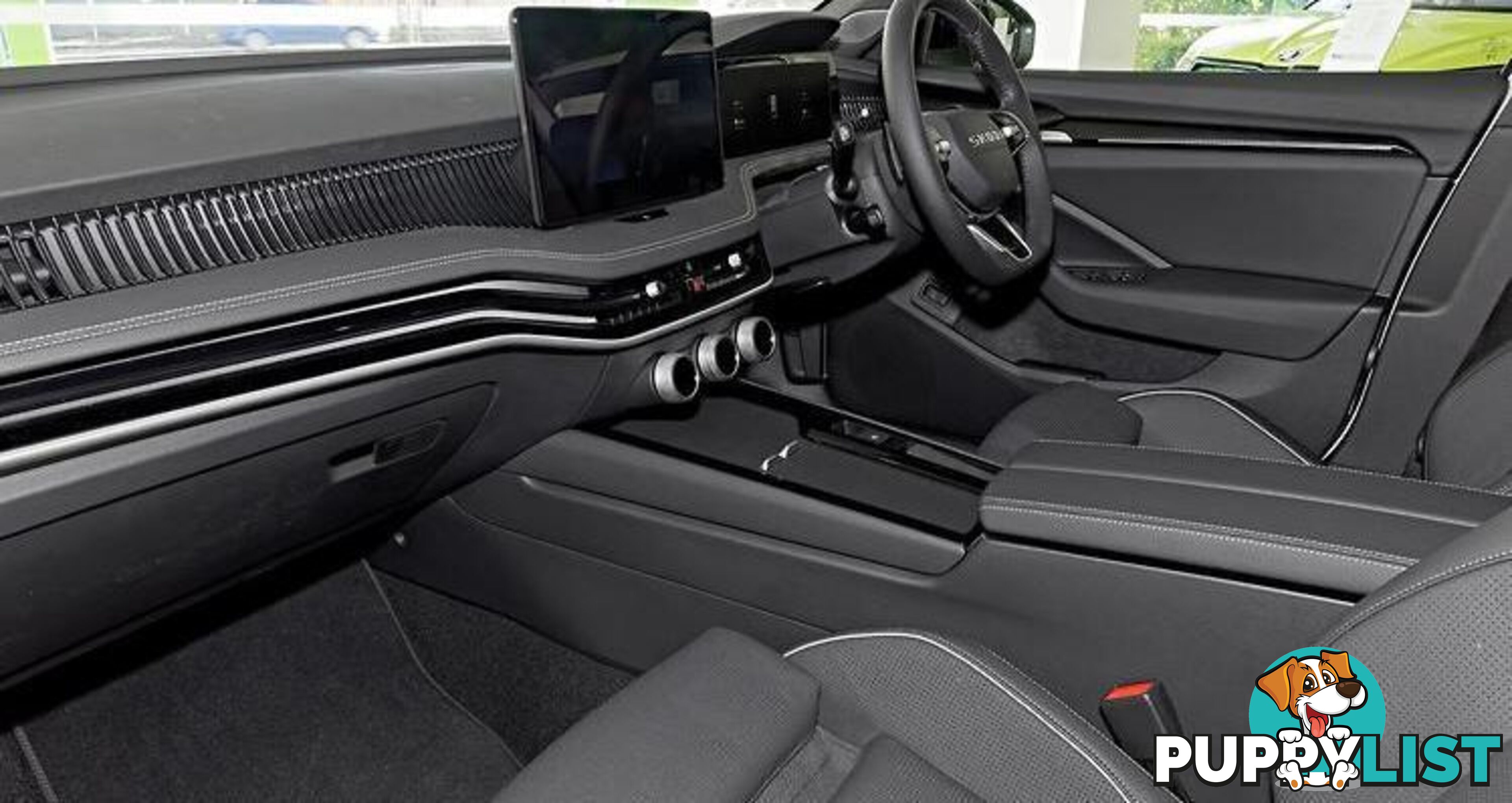 2025 SKODA SUPERB 195TSI SPORTLINE AUTO4X4MY25 WAGON