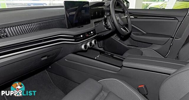 2025 SKODA SUPERB 195TSI SPORTLINE AUTO4X4MY25 WAGON