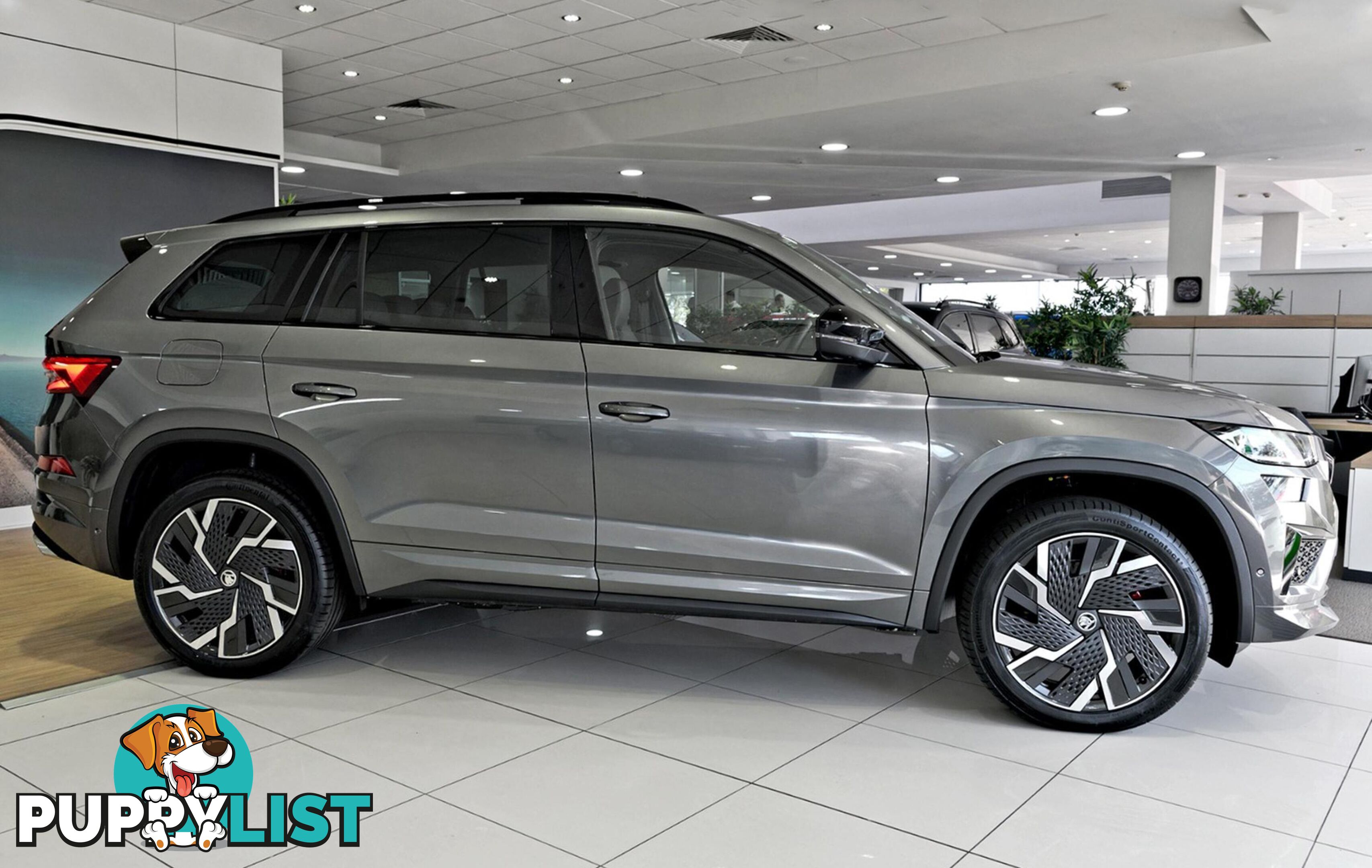 2024 SKODA KODIAQ RS NS SUV