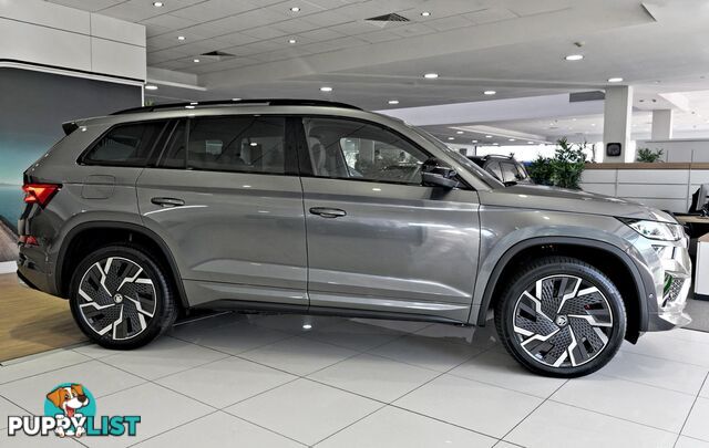 2024 SKODA KODIAQ RS NS SUV