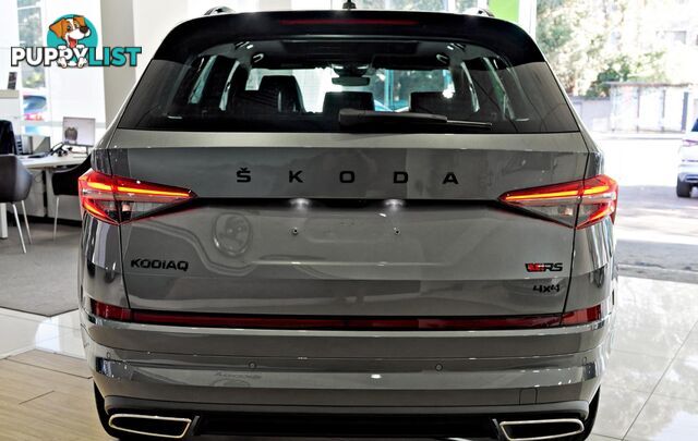 2024 SKODA KODIAQ RS NS SUV