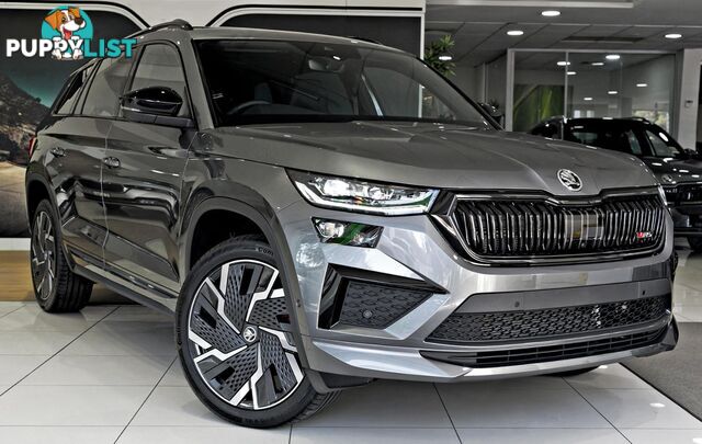 2024 SKODA KODIAQ RS NS SUV