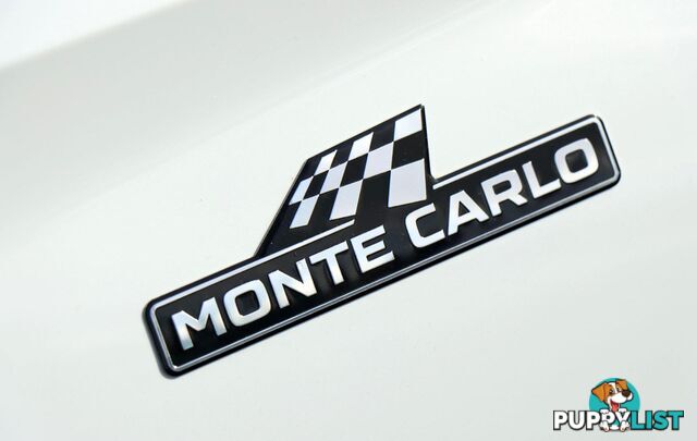 2023 SKODA FABIA MONTE CARLO EDITION 150 PJ HATCH