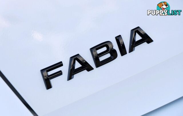 2023 SKODA FABIA MONTE CARLO EDITION 150 PJ HATCH