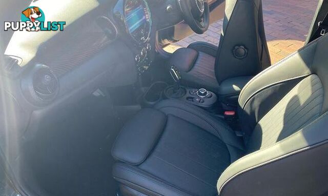 2022 MINI HATCH COOPER SE RESOLUTE AUTO HATCH
