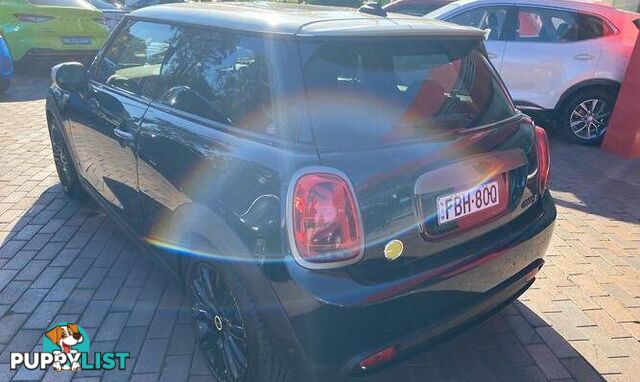 2022 MINI HATCH COOPER SE RESOLUTE AUTO HATCH
