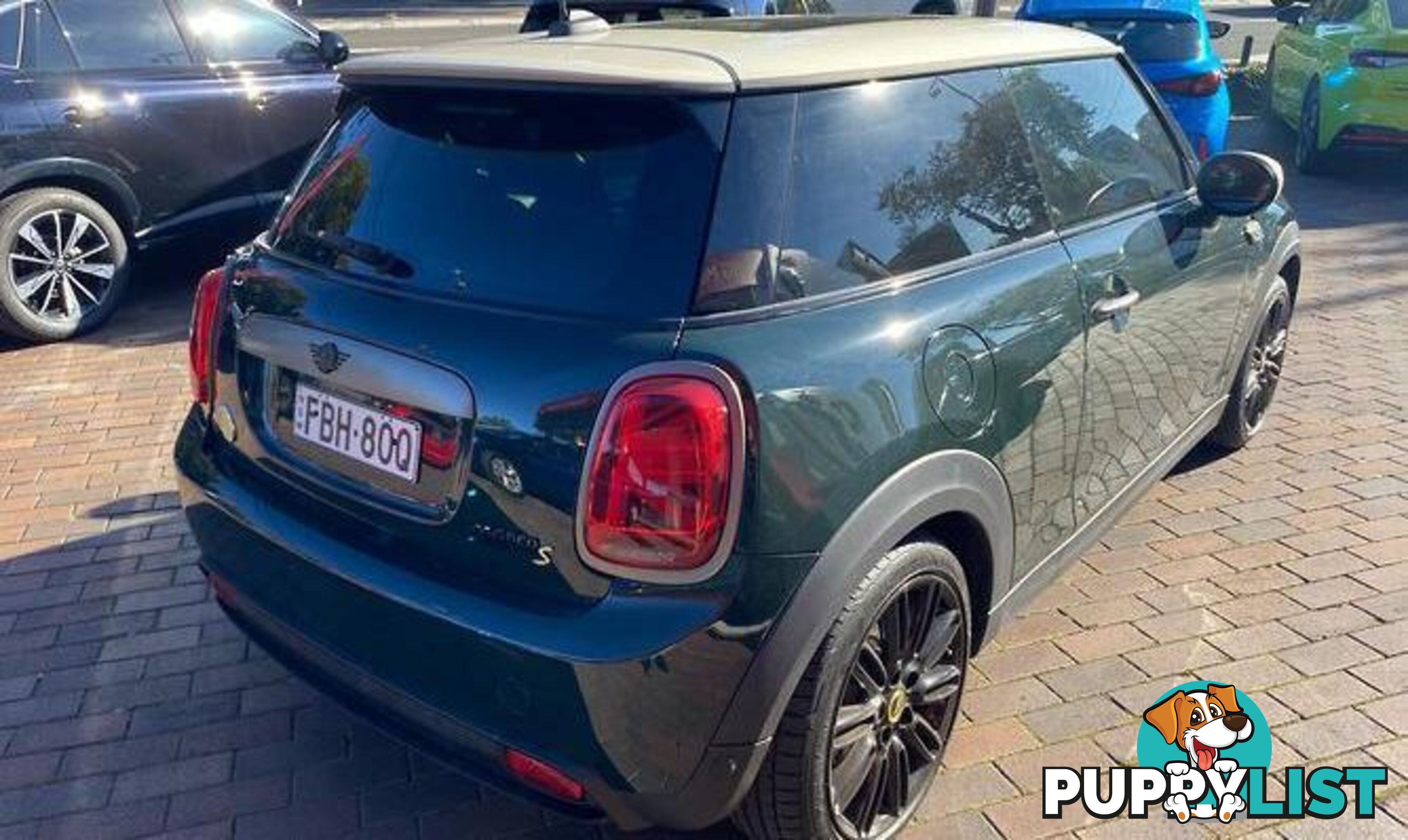 2022 MINI HATCH COOPER SE RESOLUTE AUTO HATCH