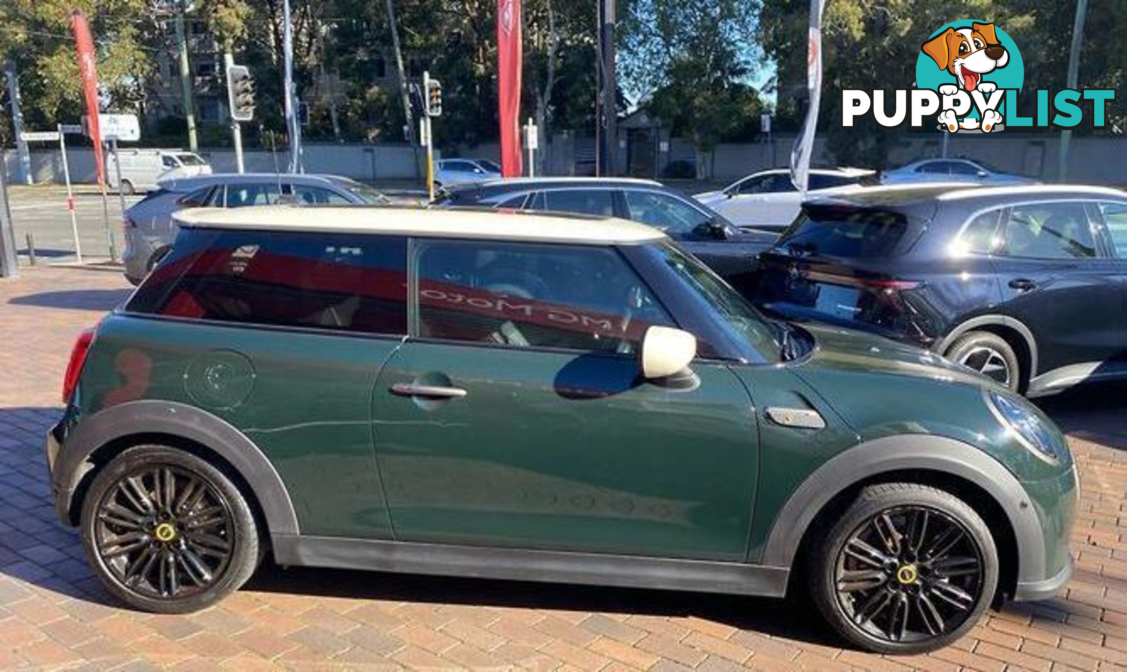 2022 MINI HATCH COOPER SE RESOLUTE AUTO HATCH