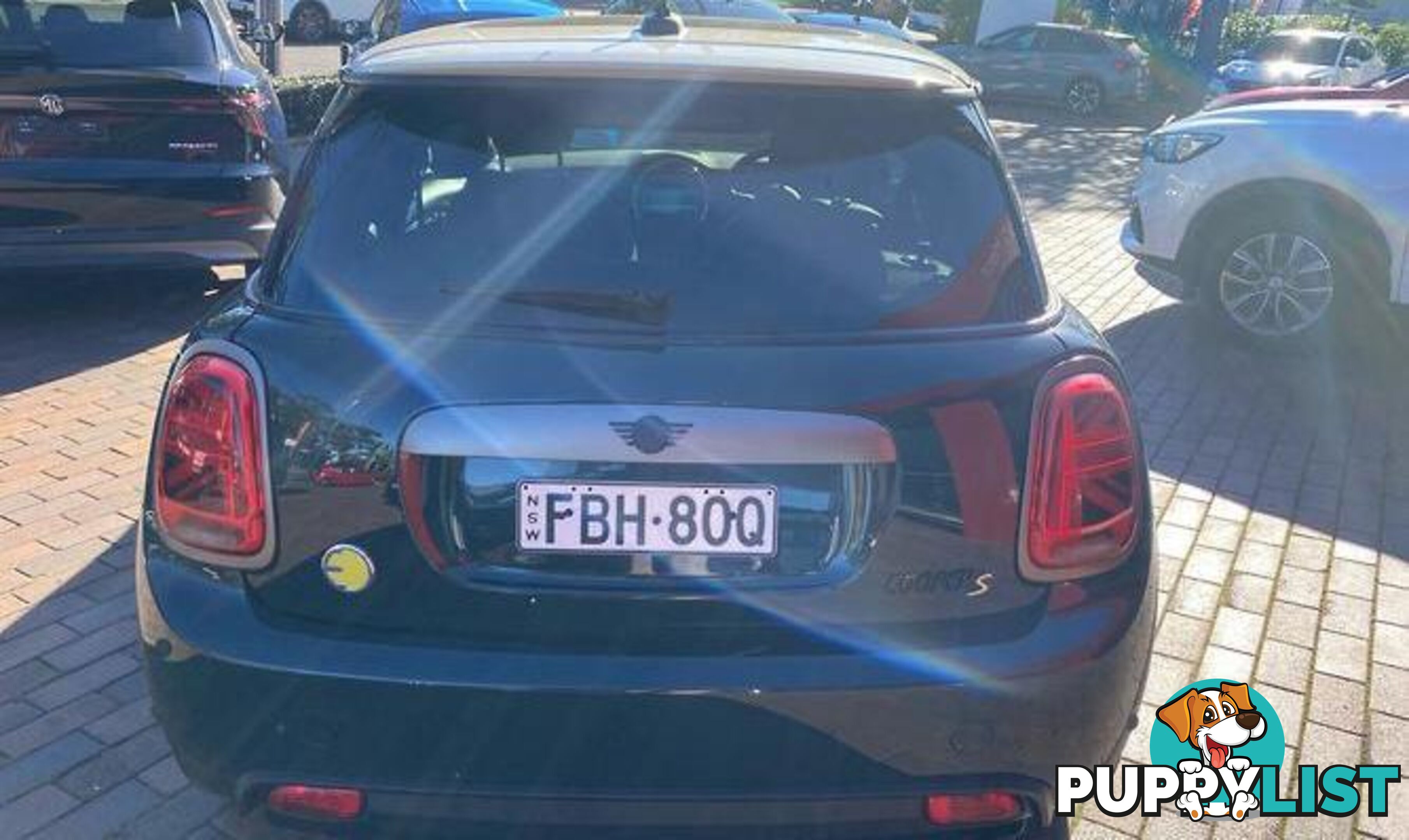 2022 MINI HATCH COOPER SE RESOLUTE AUTO HATCH