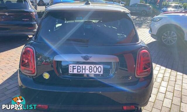 2022 MINI HATCH COOPER SE RESOLUTE AUTO HATCH