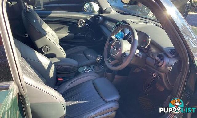 2022 MINI HATCH COOPER SE RESOLUTE AUTO HATCH