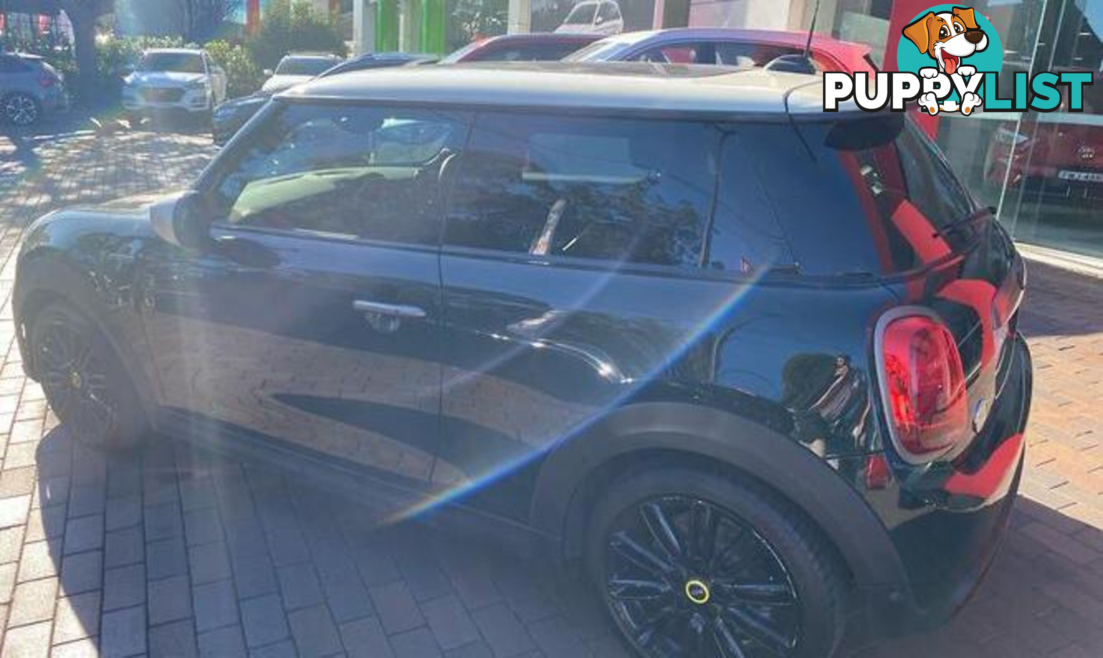 2022 MINI HATCH COOPER SE RESOLUTE AUTO HATCH
