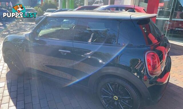 2022 MINI HATCH COOPER SE RESOLUTE AUTO HATCH