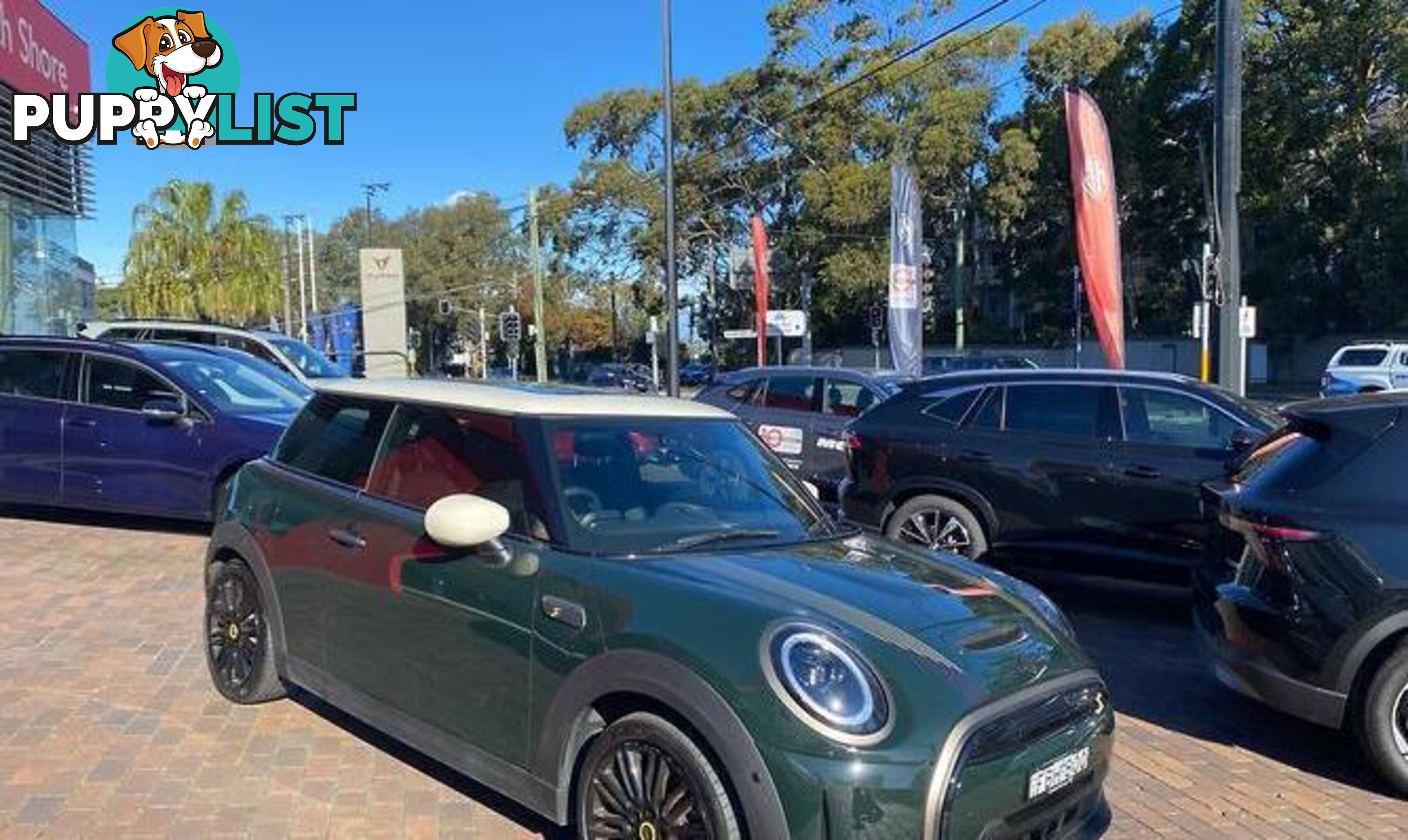 2022 MINI HATCH COOPER SE RESOLUTE AUTO HATCH