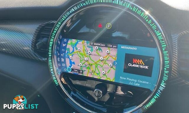 2022 MINI HATCH COOPER SE RESOLUTE AUTO HATCH