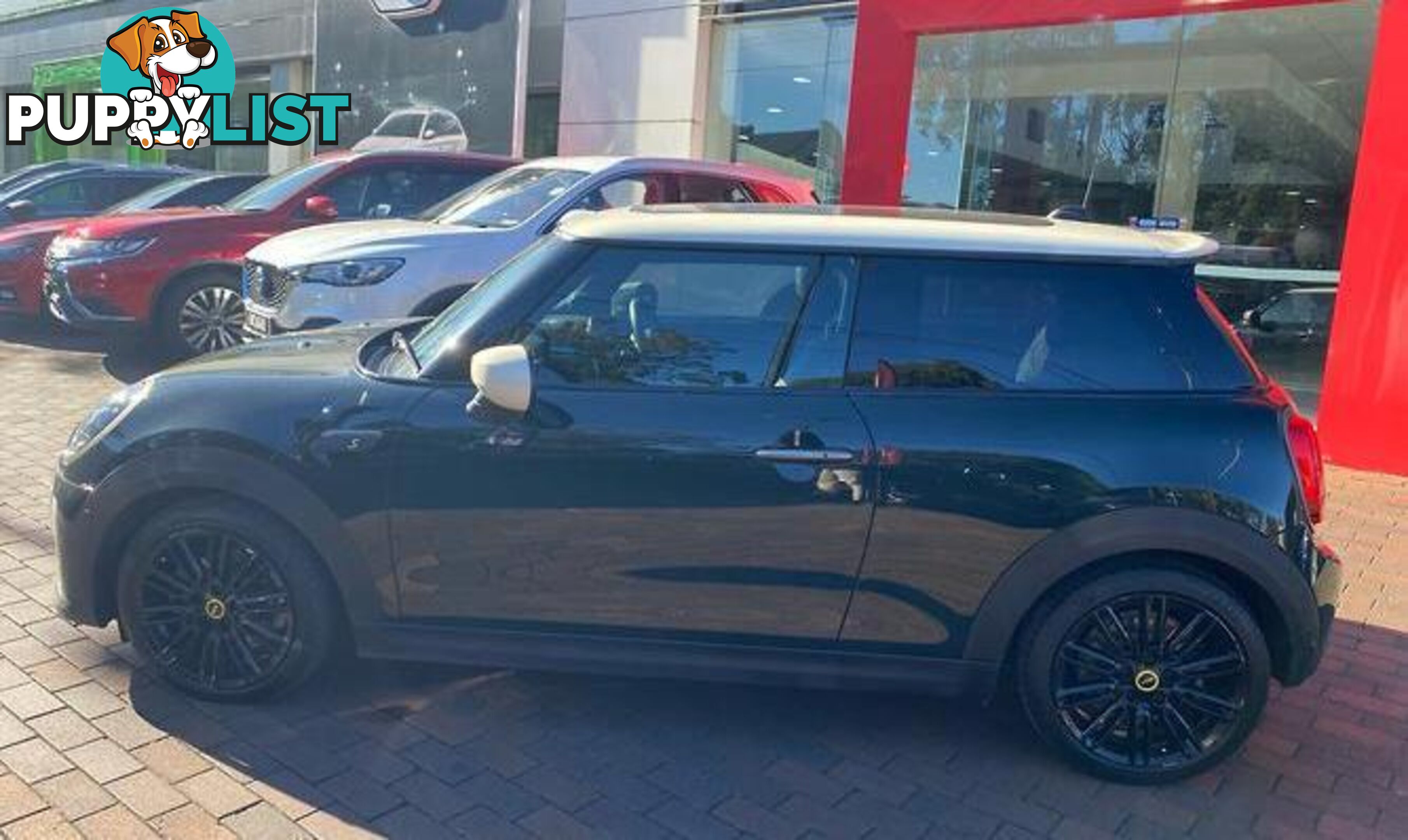 2022 MINI HATCH COOPER SE RESOLUTE AUTO HATCH