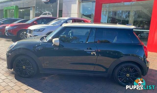 2022 MINI HATCH COOPER SE RESOLUTE AUTO HATCH