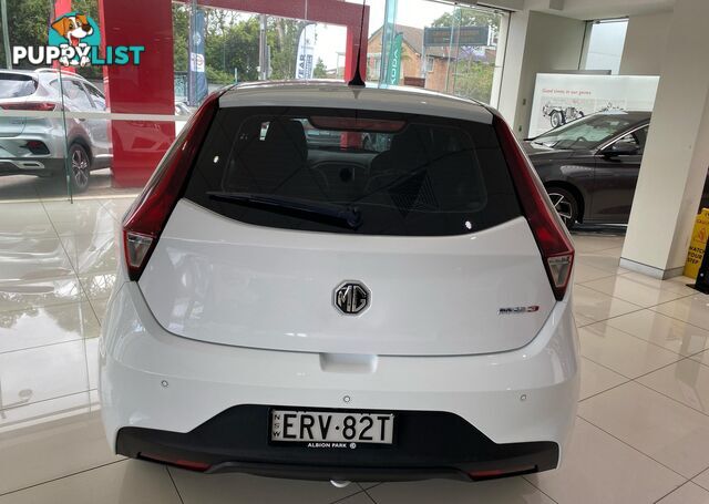 2020 MG MG3   HATCH