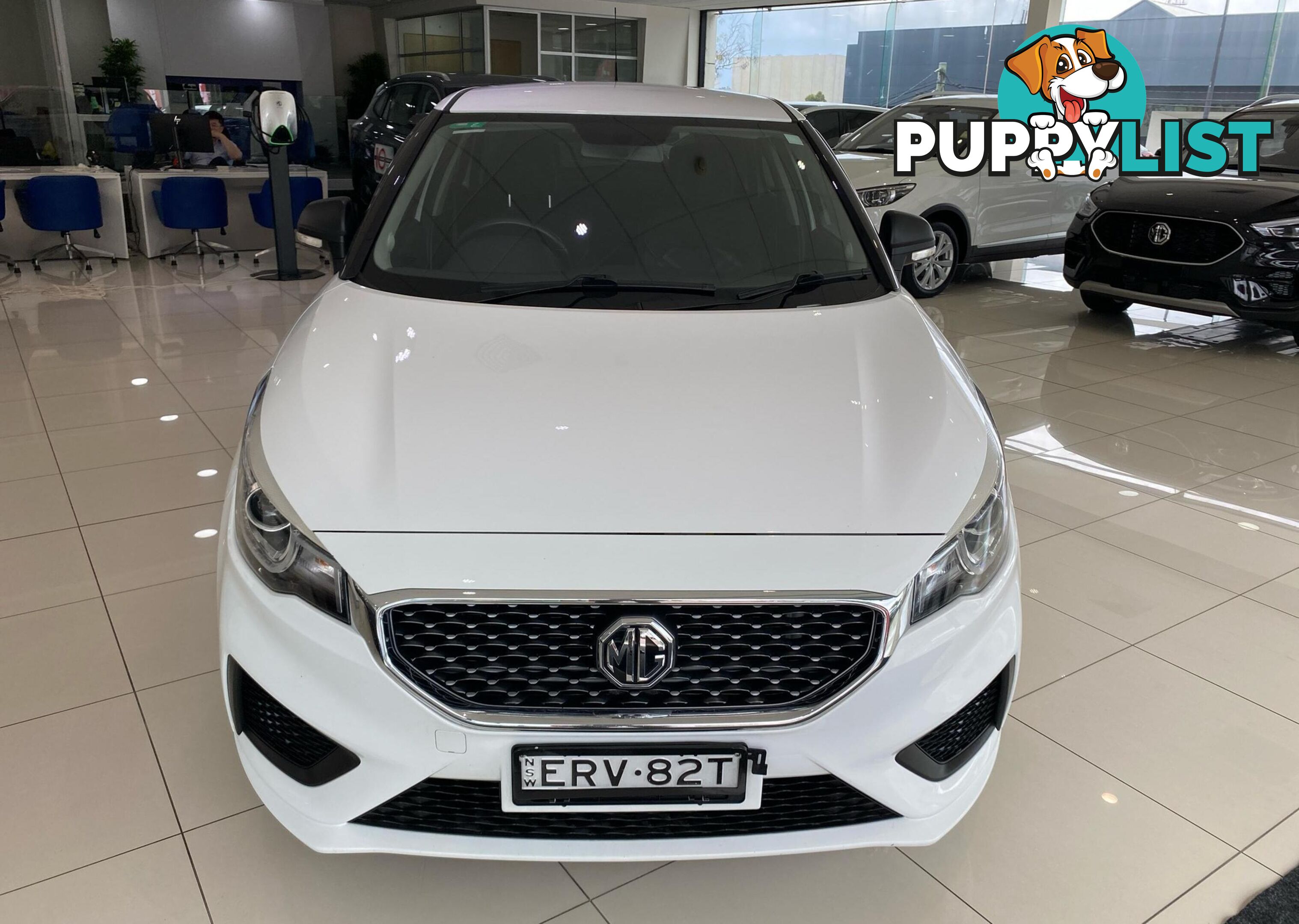 2020 MG MG3   HATCH