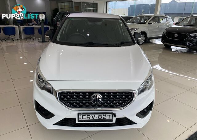 2020 MG MG3   HATCH