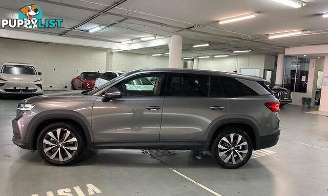 2025 SKODA KODIAQ 140TSI SELECT AUTO4X4MY25 SUV