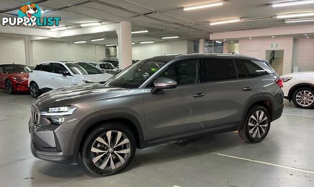 2025 SKODA KODIAQ 140TSI SELECT AUTO4X4MY25 SUV