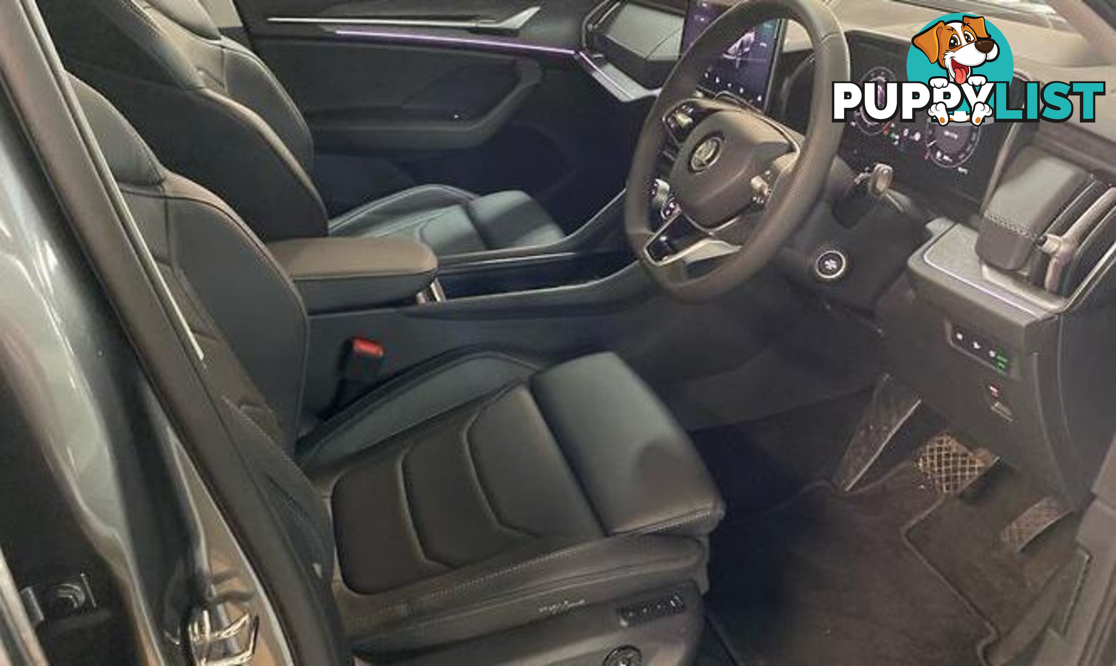 2025 SKODA KODIAQ 140TSI SELECT AUTO4X4MY25 SUV