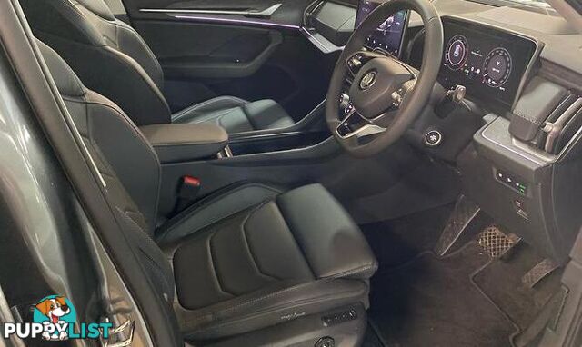 2025 SKODA KODIAQ 140TSI SELECT AUTO4X4MY25 SUV